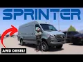 Download Lagu Better Than The Ford Transit? (2025 Mercedes Sprinter)