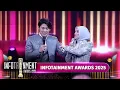 Download Lagu Opp Sebentar! Papa Billar Pasrah Bunda Lesti Mau Sapa Yang Ganteng Dulu | Infotainment Awards 2025