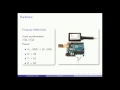 MATLAB Arduino Tutorial 3 - Vector and Magnitude Visualizations of 3-axis Accelerometer Data
