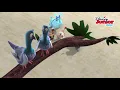 Three Pups in Paris 💕| Music Video | Puppy Dog Pals | Disney Junior