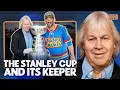 What It s Like Being the Keeper of the Stanley Cup Games With Names