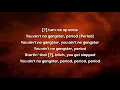 Boosie Badazz - Period (Lyrics) Ft. DaBaby