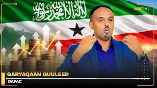 “Haddii uu Maraykakanku Lithium ka helo buuraha Saaxil…” Garyaqaan Dafac