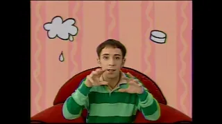 Blues Clues WUSA September 15 2001 1100am 1130am EDT Free Borrow Streaming Internet Archive