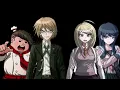 Danganronpa x Into the Woods, Part 6: He's a Very Nice Prince/The First Midnight/Giants in the Sky