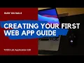 Create your First Web App Tutorial in 2021 with Ruby on Rails