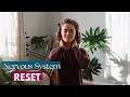 Interoception Self Massage for Regulating Your Nervous System 5 Min