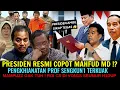 PRESIDEN RESMI COPOT MAHFUD MD !? PENGKHIANATAN PROF SENGKUN1 TERKUAK  ROI CS DI VON1S SEUMUR H1DUP😱