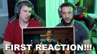 Dizzy DROS M3A L3ECHRANE Official Music Video REACTION 