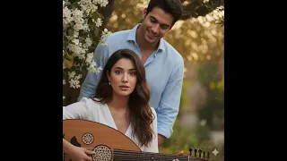 لعبت بالعود 