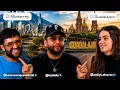 This is HOW we EXPERIENCED the PODCAST RECORDING with LUIS R CONRRIQUEZ and EMILY ALVAREZ