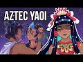 Live Reading I wrote an Aztec Yaoi Fic