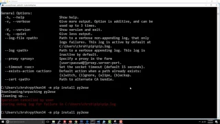 Tutorial - How to Make Your Python Script a EXE