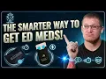 ED Pills Online vs In-Store Which Is Better