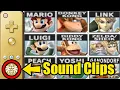 Download Lagu Brawl Wiimote Voice Clips BUT Audio is In HIGH QUALITY!
