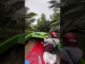 Download Lagu would you drive this?😃😅 #boat #drive #risk #bends #river #indonesia #drift #water #enjoy #fun