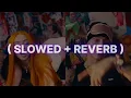 Lagu ice spice, central cee - did it first ( slowed to perfection ) + reverb *Best Version*