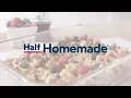 This Is Half Homemade Recipes from David Venable