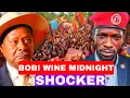 Lagu Bobi wine Address the World at ahead of his Death Uganda by Muhoozi Museveni Son under house Arrest
