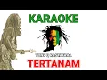 Lagu KARAOKE || Tertanam - Tony Q Rastafara