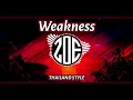 Download Lagu DJ Weakness Terbaru 2023 - Zoe Remix