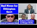 Download Lagu Slecht nieuws voor de Ethiopische regering | Commandant van Oromia SF gedood | Gevangenen in Amha...