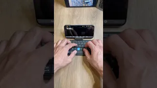 Turn your phone into a pc