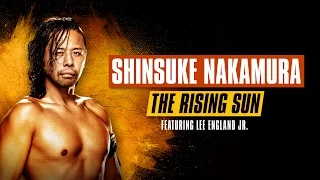 shinsuke nakamura the rising sun feat lee england jr 