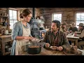 She Cooked for Him All Winter Then Discovered the Quiet Ranch Hand Owned the Entire Ranch