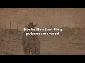 Forrest Frank - THE TRUTH WILL SET YOU FREE / Lyrics