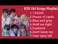 Download Lagu BTS Old Songs Playlist ||Part-8|| ✨