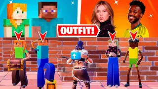 OUTFIT DE BLOQUI! ELES CRIARAM ESSE COMBO!