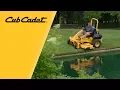 Cub Cadet PRO Series The Steering Technology Advantage