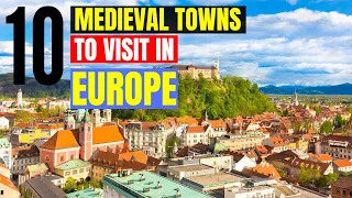 Download Incredible Medieval Towns of Europe - A Visual Journey MP3