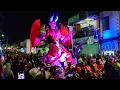 DIABLO del CARNAVAL Parte2 Entrada con mas de 500 000MiL Personas Riosucio caldas carnaval de Riojan