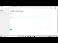 CS50 web programming - project 1 wiki