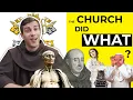 Download Lagu 50 Crazy, Weird, Unbelievable Facts About Catholicism