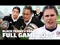 Download Lagu Black Ferns v USA FULL GAME 2025 | Ilona Maher vs Portia's 7 tries 🔥