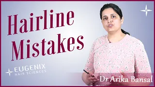 Fronto-temporal angles: could make or break your transplant by Dr Arika Bansal​