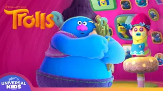 Dress Up Short TROLLS