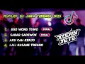 Download Lagu DJ JAWA TERBARU 2025🌴 DJ EGO WONG TUWO X SABAR SADEWOK X AKU CAH KERJO  DIJAMIN BIKIN CANDU !
