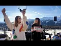 Download Lagu AANN x Anchi @ Crest'ota Berghaus, Swiss Alps // House \u0026 Day Techno