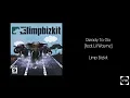 Limp Bizkit & Lil Wayne - Ready To Go (Clean Version)