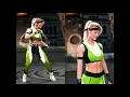 Download Lagu Mortal Kombat Upscale Remake — Sonya Blade (2 looks) \u0026 Cassie Cage | WAN 2.2