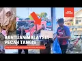 Lagu TANGIS HARU CIKGU ACEH DAPAT BANTUAN  LAPTOP BARU DARI RAKYAT MALAYSIA🇲🇾 