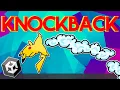 How To Programm Player Knockback in Unity