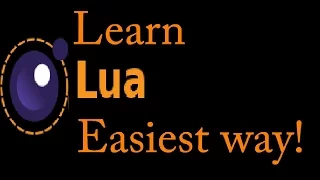 Learn Lua programming very easily Part 1 - The Basic
