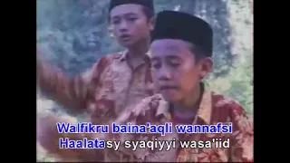 al aqlu akal sholawat langitan
