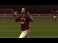 PES 2009 | COPA KONAMI CON A.C MILÁN | RONALDINHO KAKA Y PIRLO HÉROES | EL LAST DANCE DE MALDINI