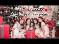 Lagu MEET UP WITH BESTIES - PATRICIA-HADIJAH-NETANYA